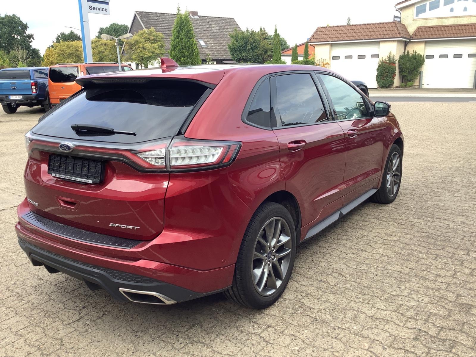 Ford Edge Sport 4x4