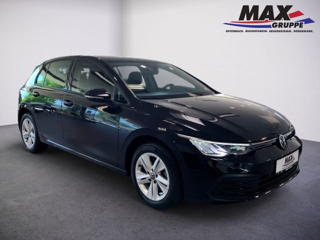Golf VIII 1.0 TSI LIFE LED+NAVI+DCP+APP+SITZHZG+
