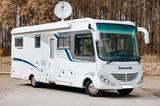 Concorde CHARISMA II 840L Stutze , Voll Luft, 3.0 IVECO - Concorde Charisma 840