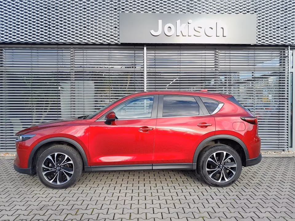 Mazda CX-5 SKY-G (194PS) FWD 6AT ADVANTAGE (1.Hand!)