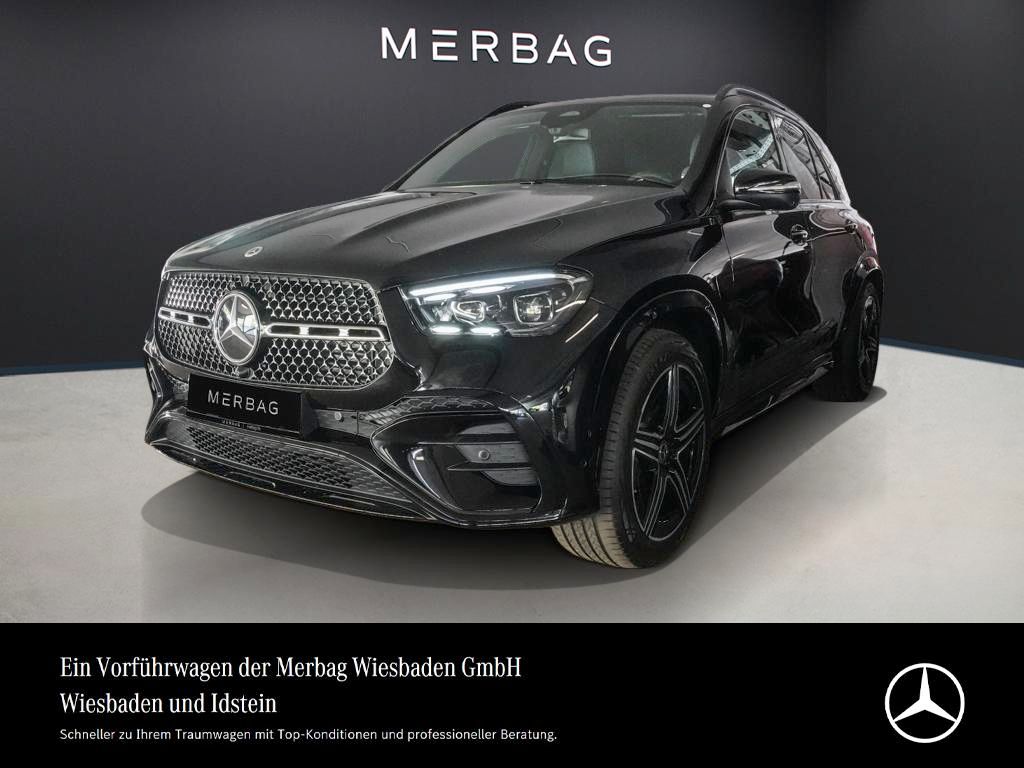 Image of Mercedes-Benz GLE 400