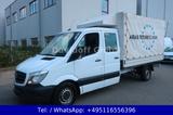 Mercedes-Benz Nr.190 Sprinter Pritsche DoKa Plane 319 CDI /SHZ
