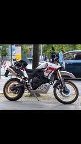 Yamaha Tenere 700 Rally  - Yamaha Tenere 700 Rally