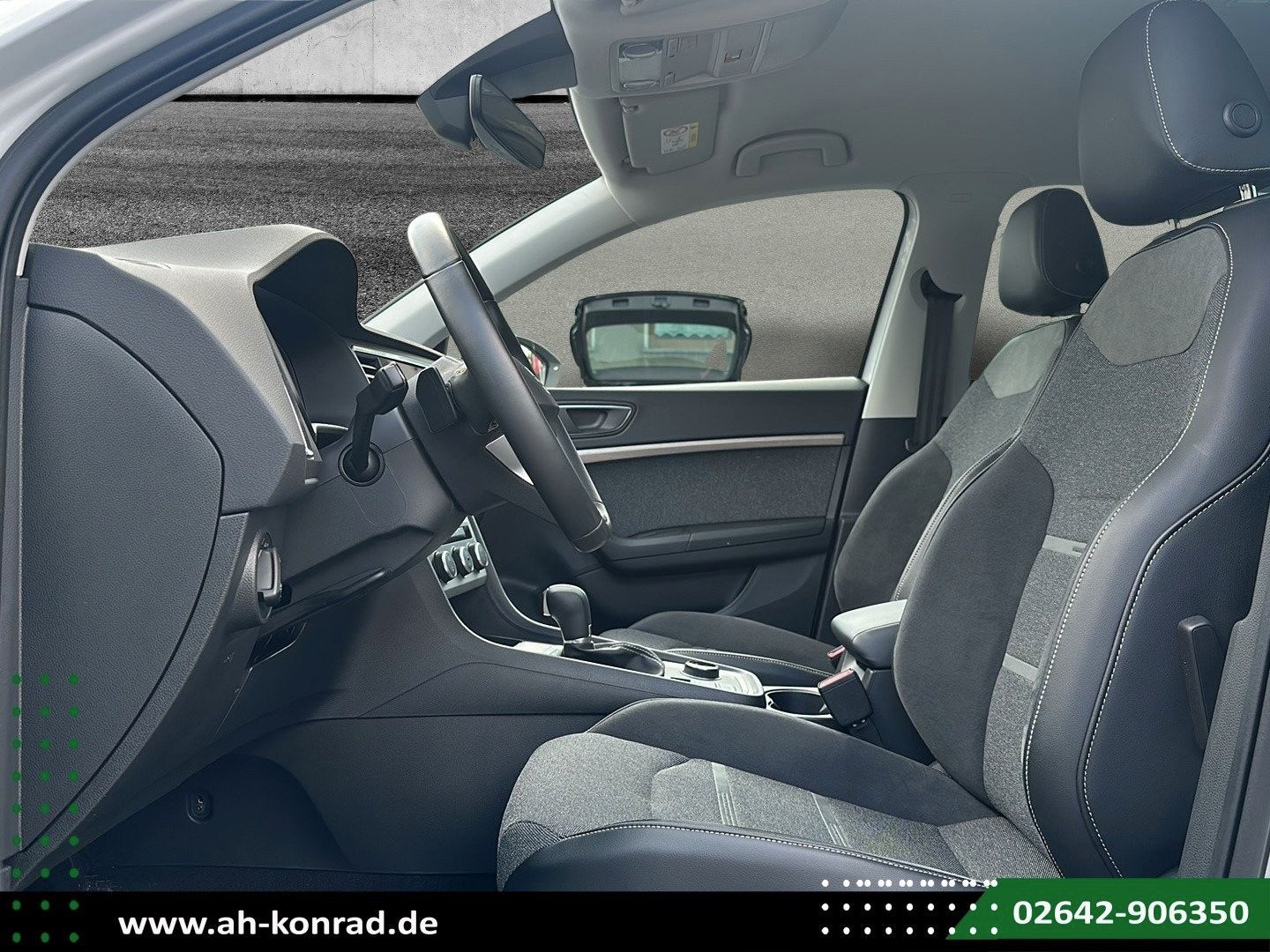 Fahrzeugabbildung SEAT Ateca Xperience 1.5 TSI 110kW*AHK*NAVI*CAM*