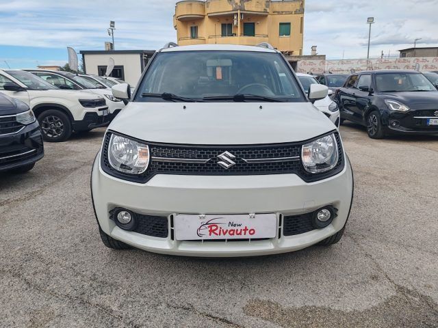 Suzuki SUZUKI Ignis 1.2 Benzina/Gpl Top