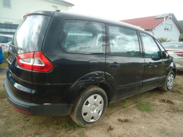 Ford Galaxy Ambiente