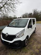 Renault Trafic Kasten 1.6dci *Klima*AHK*L1H1*Camper - Renault Trafic Camper Gebrauchtwagen