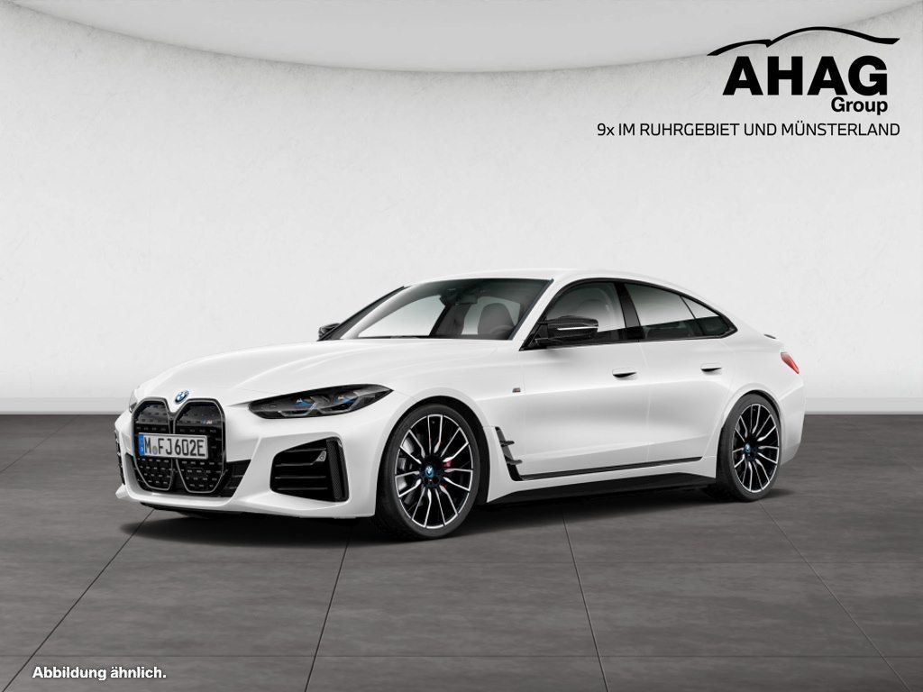 BMW i4 - Bild 1