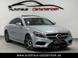Mercedes-Benz CLS 350 D BLUETEC/AMG-LINE PLUS/LED/H&K/360°/F1/ - Mercedes-Benz CLS 350 mit Diesel-Antrieb: Automatik