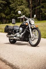 Honda Shadow 750 Spirit TOP Zustand *ABS* - HONDA SHADOW 750 SPIRIT