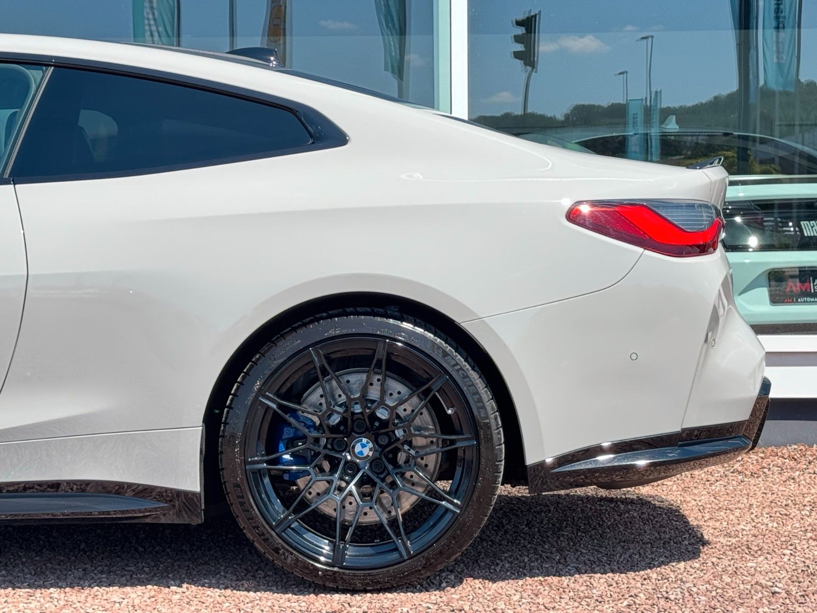 BMW M4 xDrive Competition*Schale*M Drivers Package* foto 7