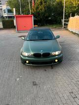 BMW 325 Cabrio - BMW 325 aus 2003: Cabrio