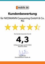 Bürstner City Car C 640 150 PS*Anhängerkupplung  - Bürstner 64