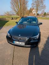 BMW 523i touring  - BMW 523 mit Panoramadach