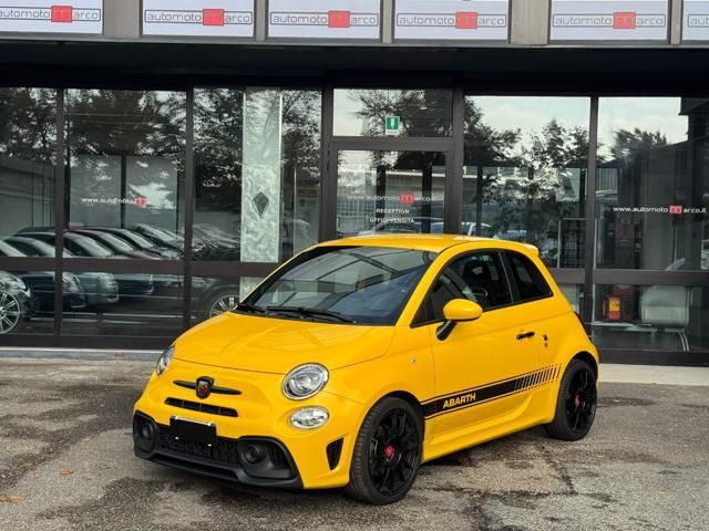 Abarth ABARTH 595 1.4 Turbo T-Jet 145 CV imagem 2