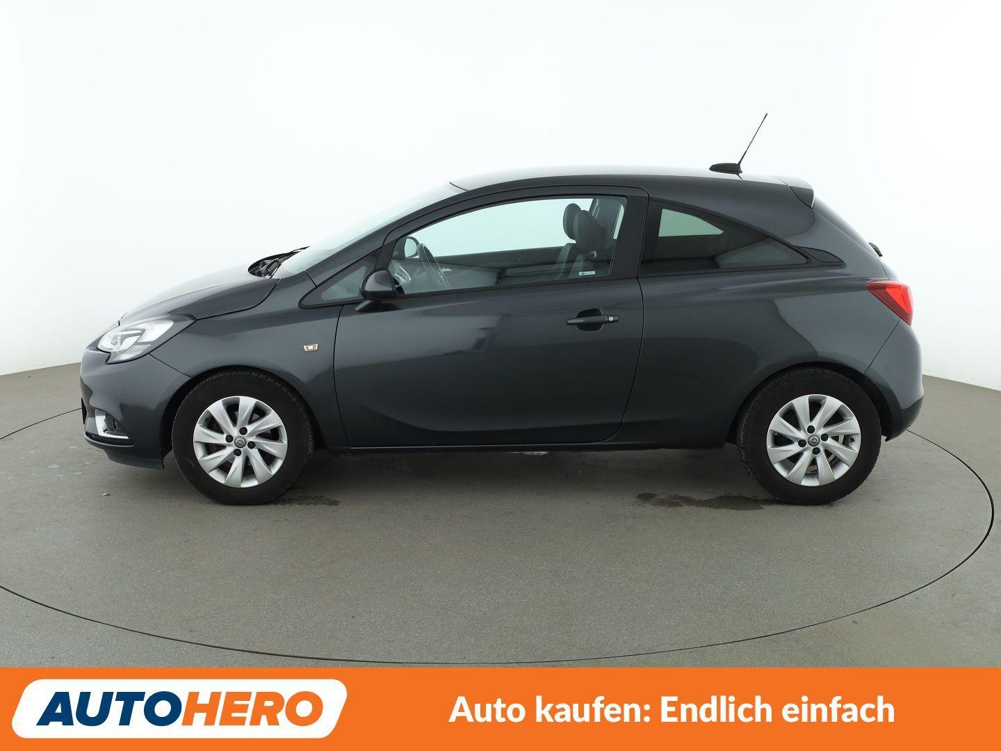 Opel Corsa 1.4 Innovation Aut.*XENON*TEMPO*PDC*SHZ*