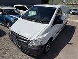 Mercedes-Benz Vito Kasten 113 CDI lang 1.Hand KLIMA HU NEU - Mercedes-Benz Vito: 113