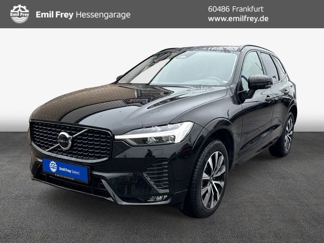 Volvo XC60 B4 Plus-Dark Aut Glasd Leder PilotAssist BL