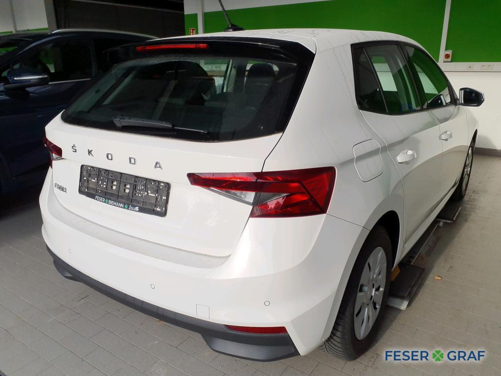 Skoda Fabia 1.0 Active Allwetter Bluetooth Klima LED, миниатюра 4