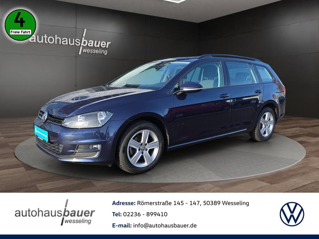 Volkswagen Golf VII Variant 1.6 TDI BM Comfortline *SHZ,2-Z