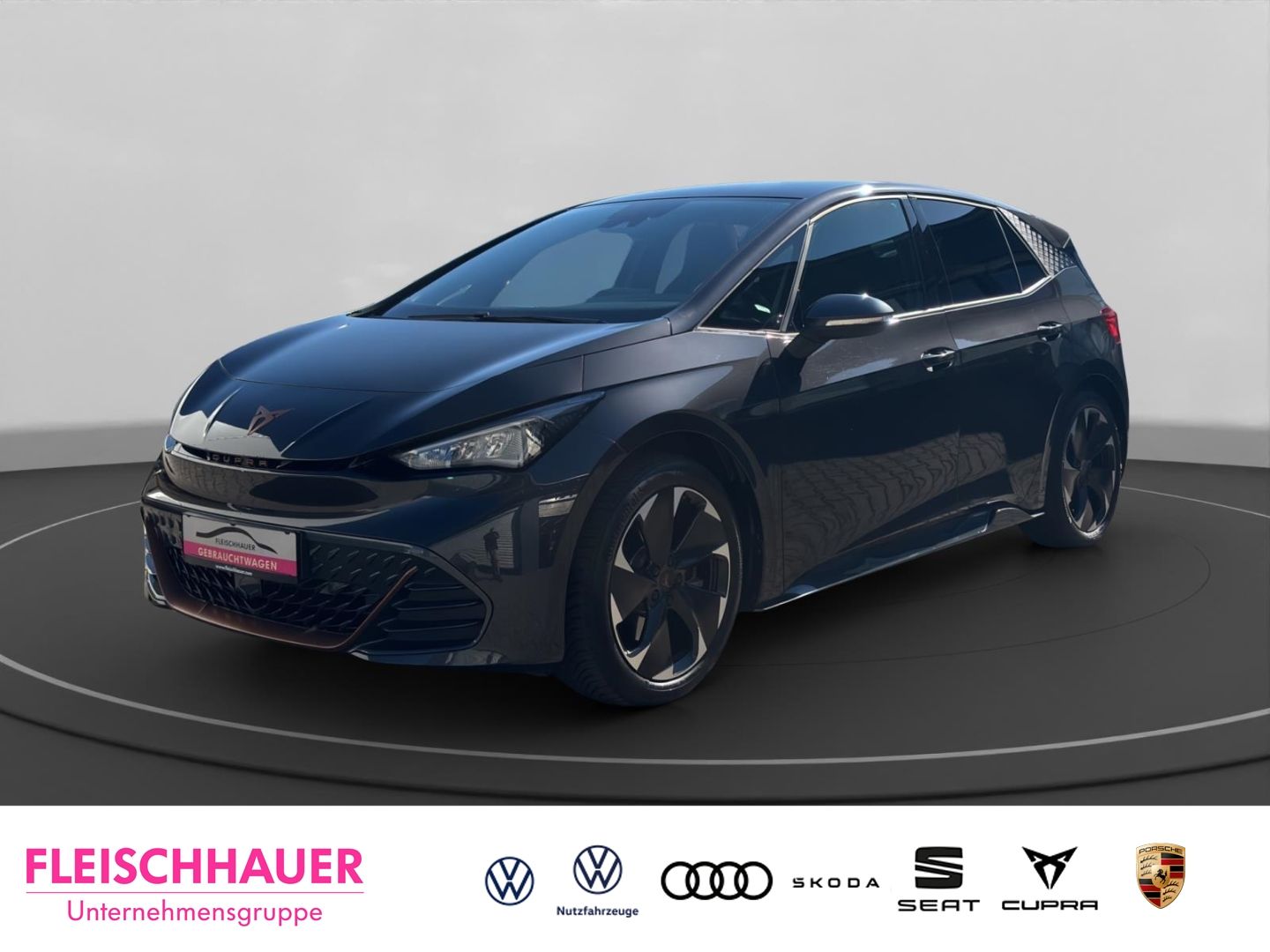 Cupra Born e-BOOST PilotM Navi Kamera Sitzheizung