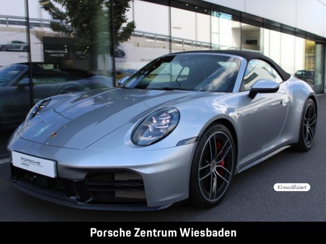 Image of Porsche 992