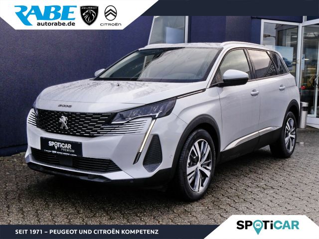 Peugeot 5008 Allure Pack 180 BlueHDi 7Sitze+LED+NAVI+ACC