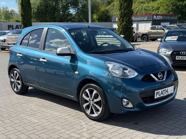 Nissan Micra N-Tec