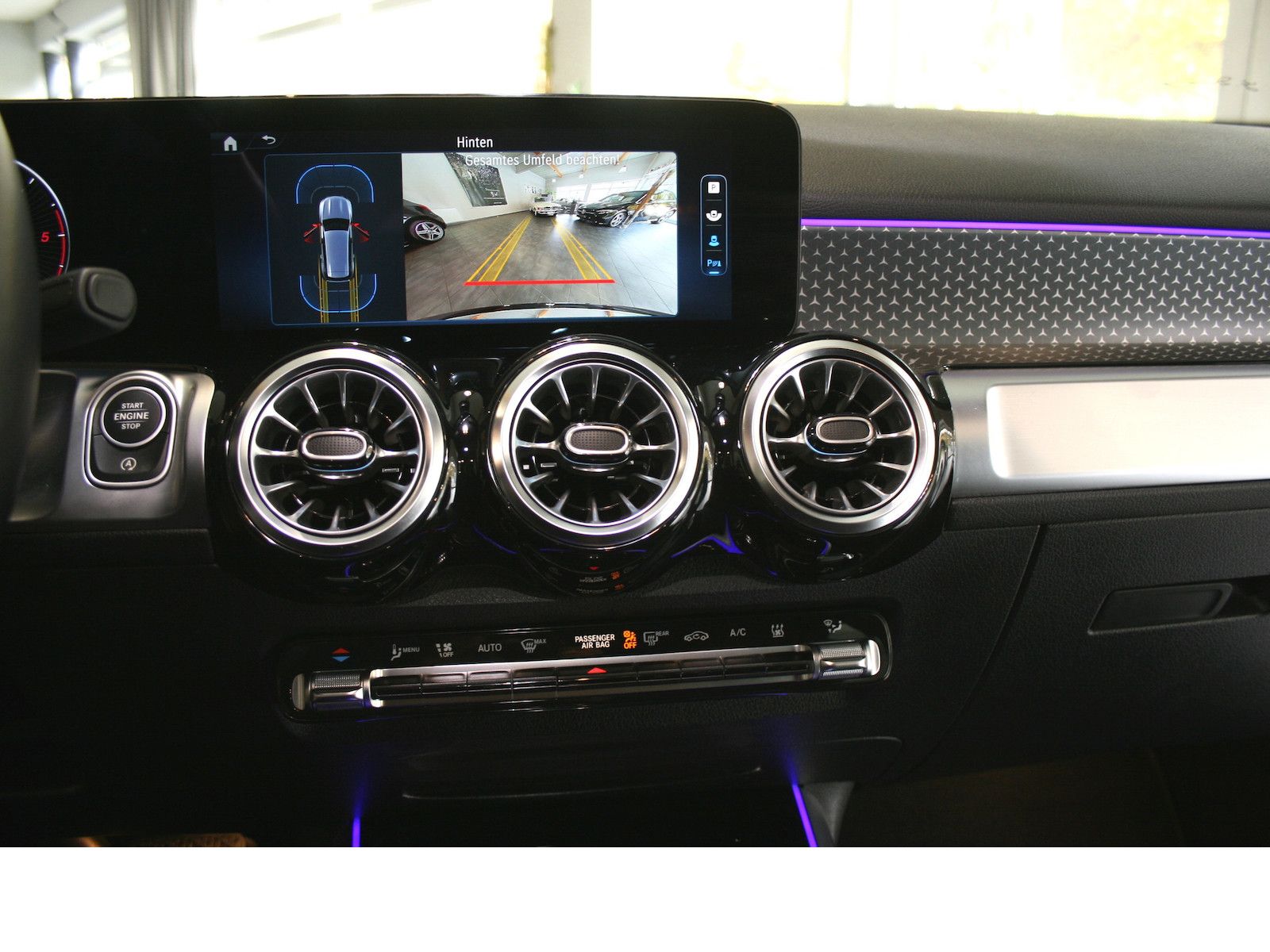 Fahrzeugabbildung Mercedes-Benz GLB 220 d 4M Progr.Advanced Plus *Standheizung*