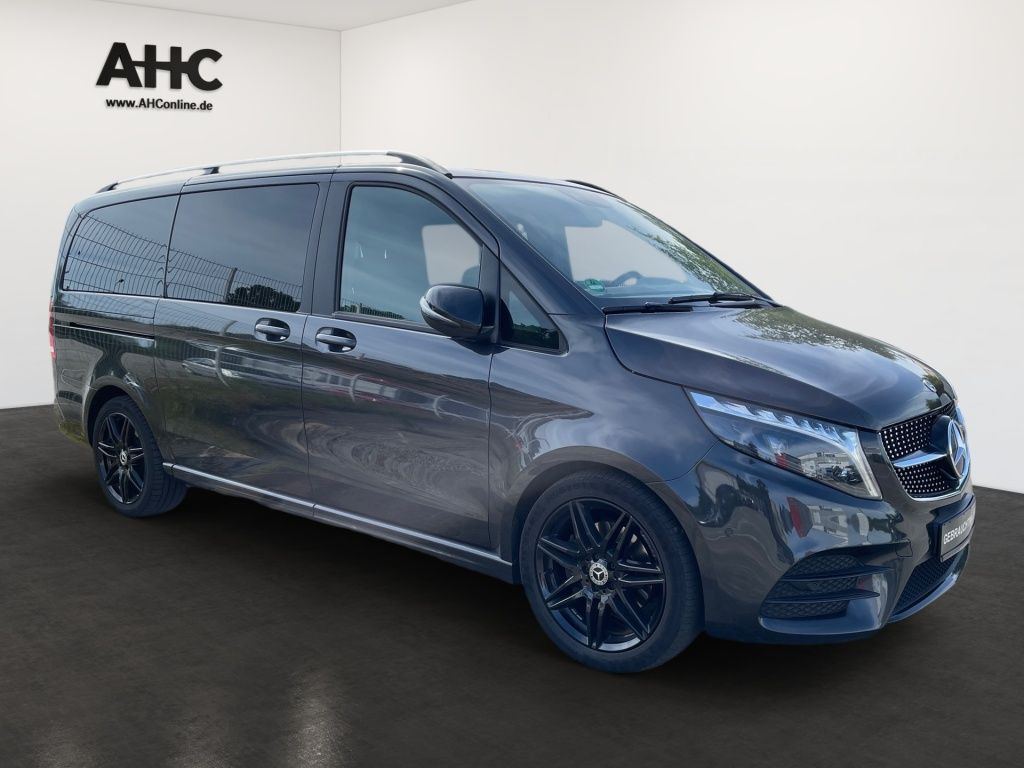 Fahrzeugabbildung Mercedes-Benz V 250 d EDITION 23 L AMG, AHK, STHZ, LED, RFK