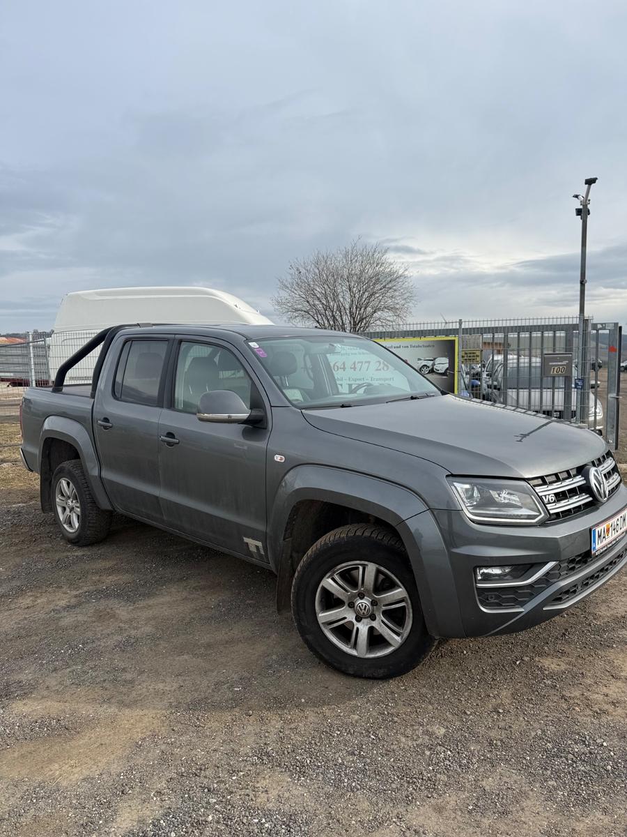 Volkswagen Amarok