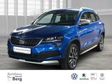 Skoda Karoq Scout 2.0 TDI 4x4 Navi LED Sperrdiff. Appl - Skoda Karoq: Scout