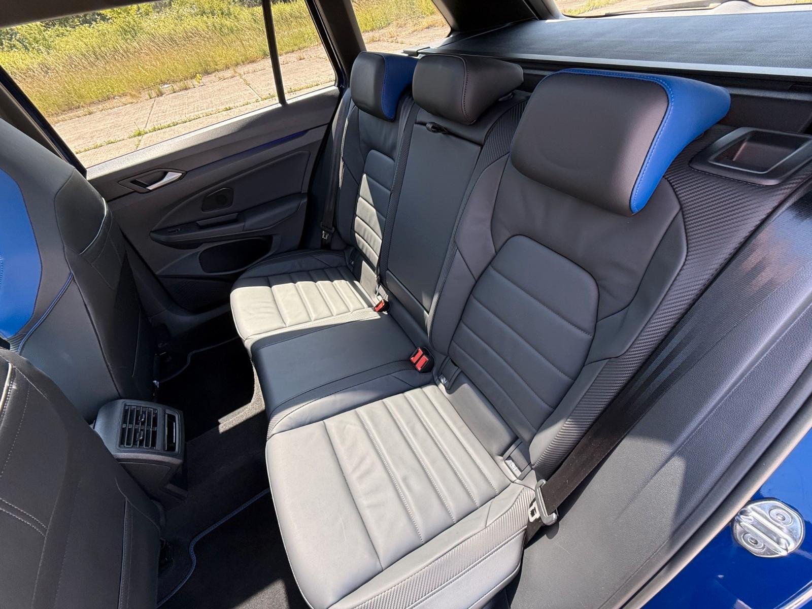 Volkswagen Golf VW Golf 8.5 R Variant 333 PS Pano Leder H&K HUD, миниатюра 13