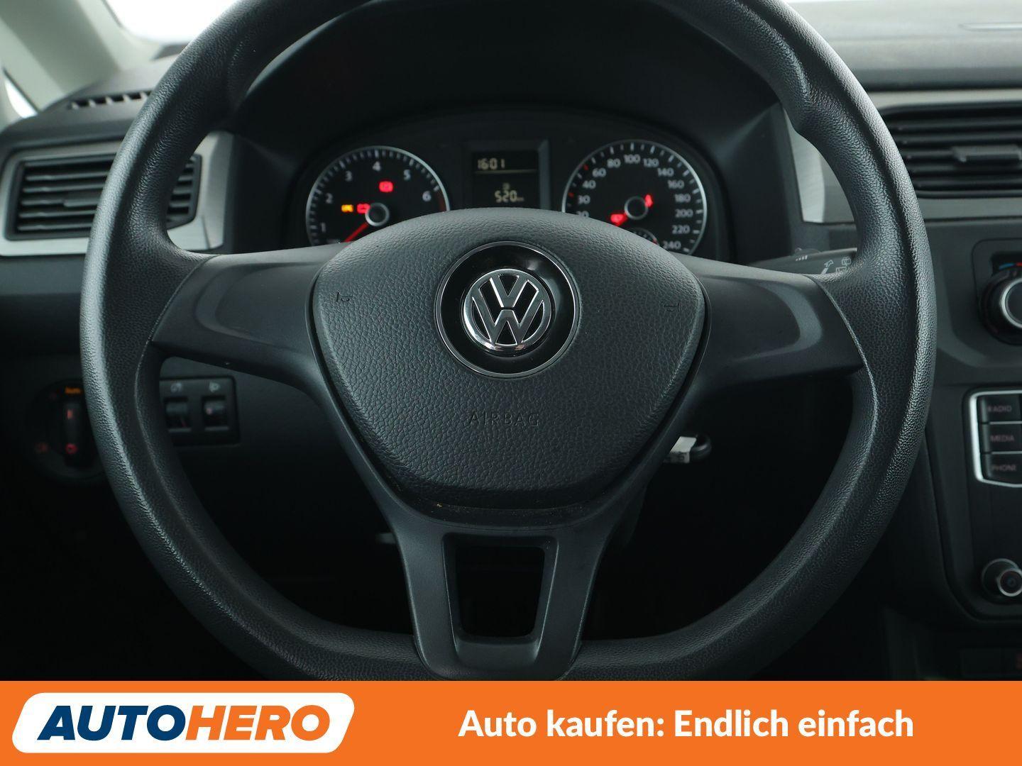 Volkswagen Caddy 1.0 TSI Trendline BlueMotion Tech*TEMPO*