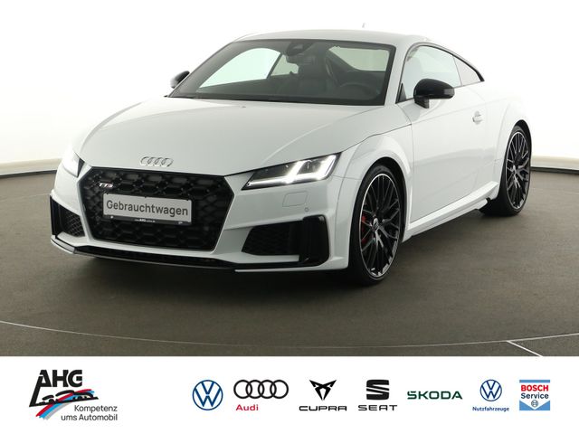 Audi TTS Coupe 2.0 TFSI quattro S-tronic  LED Navi Ka