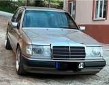 Mercedes-Benz W124 Mercedes 300 Diesel - Mercedes-Benz S 300 aus 1991