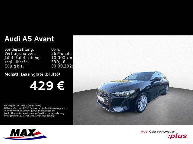 A5 Avant TDI QUATTRO LED+PANO+KAMERA+SMARTPHONE