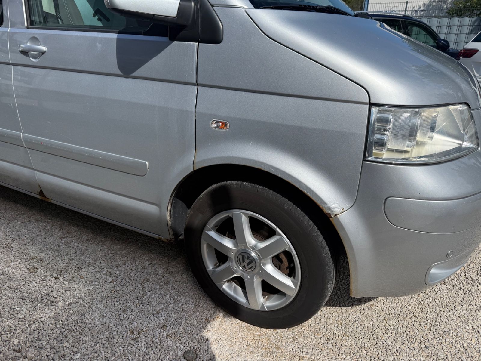 VW T5 Multivan T5 Multivan 2.0 TDI 4Motion Atlantis*7-Sitzer*, Ansicht 6