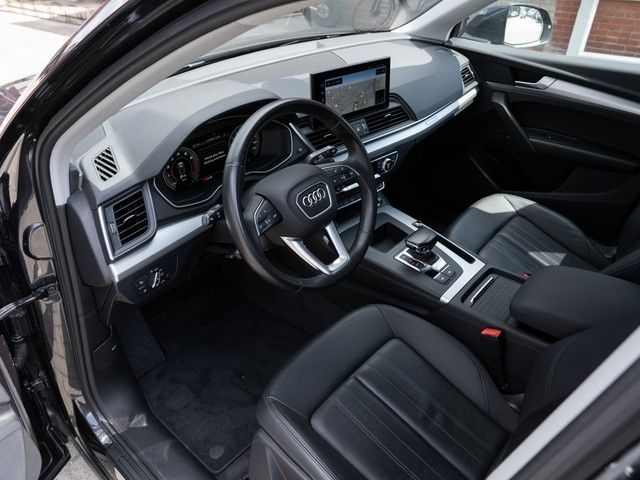 Q5 45 TFSI quattro advanced MATRIX+NAVI+RFK+AHK