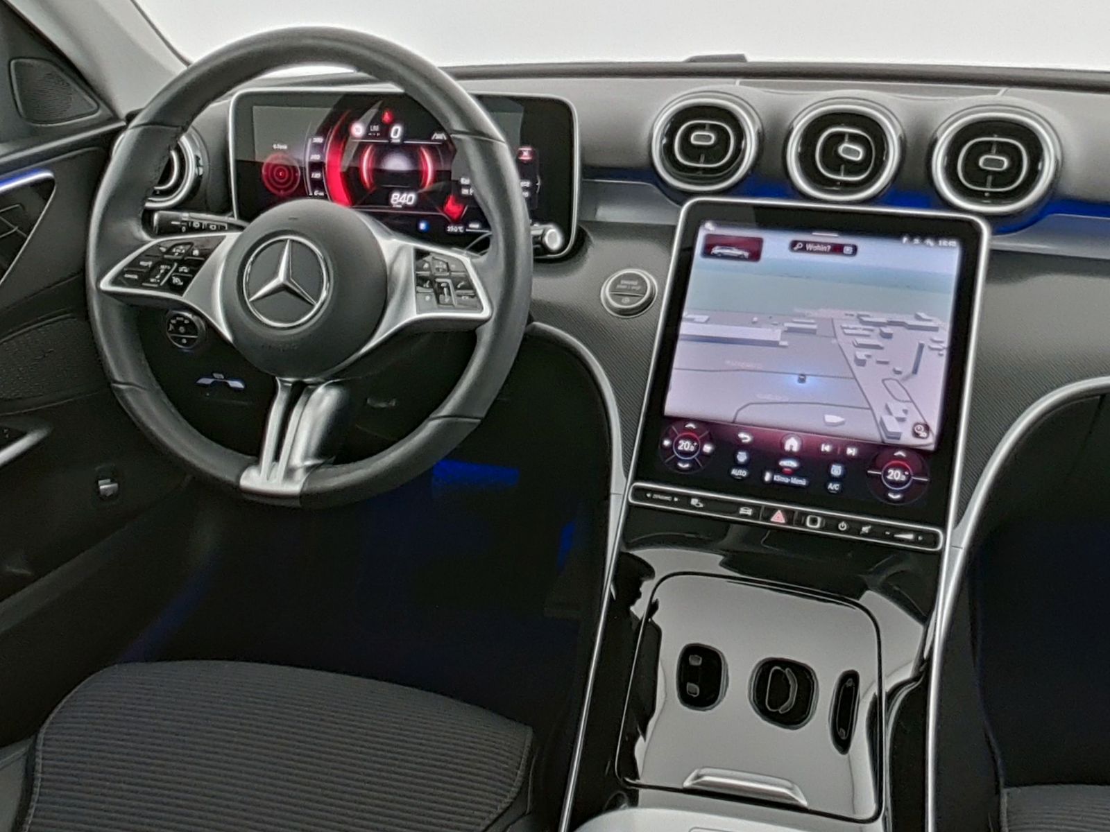 Mercedes-Benz C 200 - Bild 17