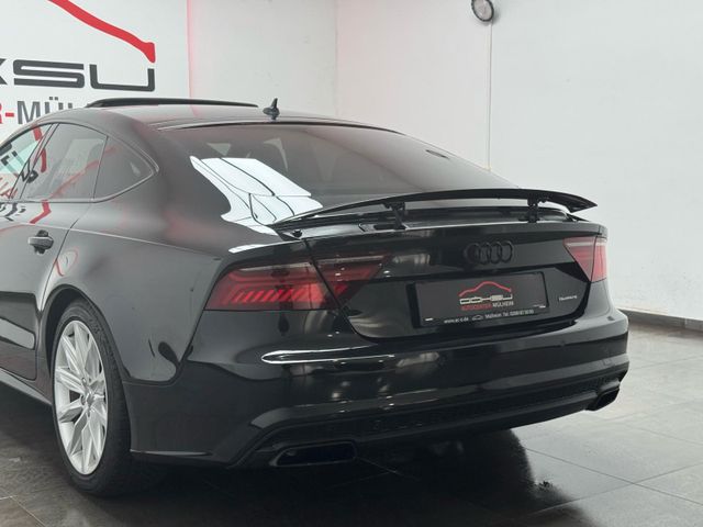 Audi A7*Sportback*Quattro*S-Line*Compet.*Matrix*BOSE*