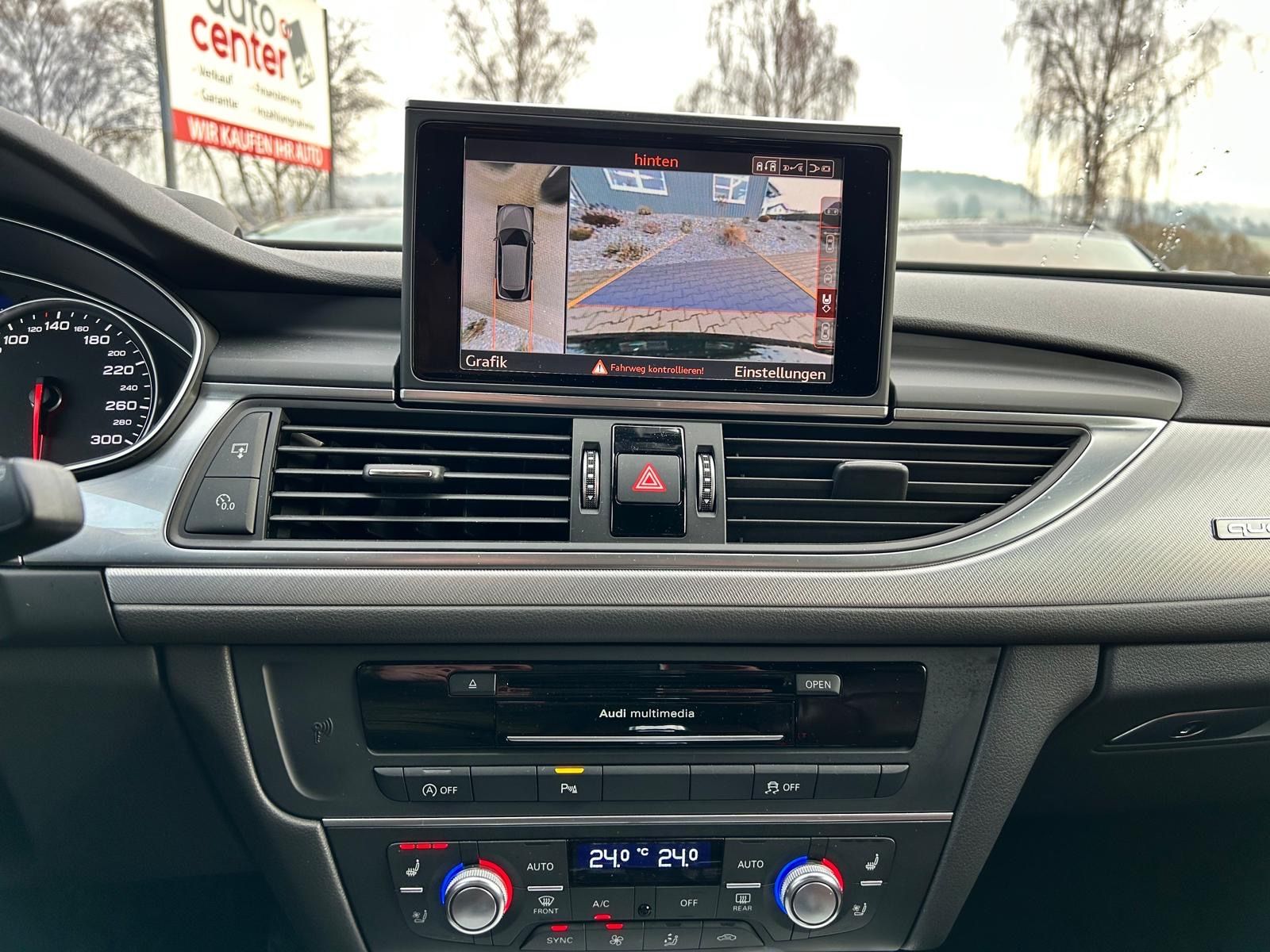 Fahrzeugabbildung Audi A6 Avant 3.0 TDI quattro°S Line°HeadUp°Matrix°