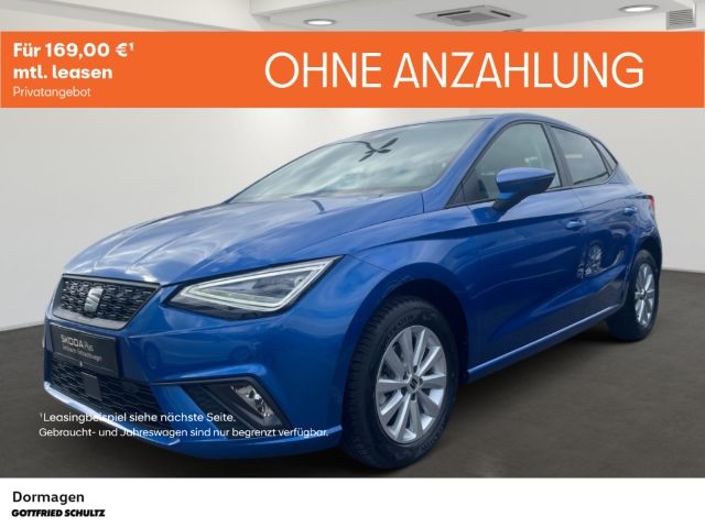 Seat Ibiza 1.0l TSI DSG FR Kamera Navi Sitzheizung