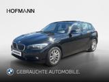 BMW 118i Advantage PDC+SHZ+Tempomat+ - BMW 1er Reihe: Schwarz