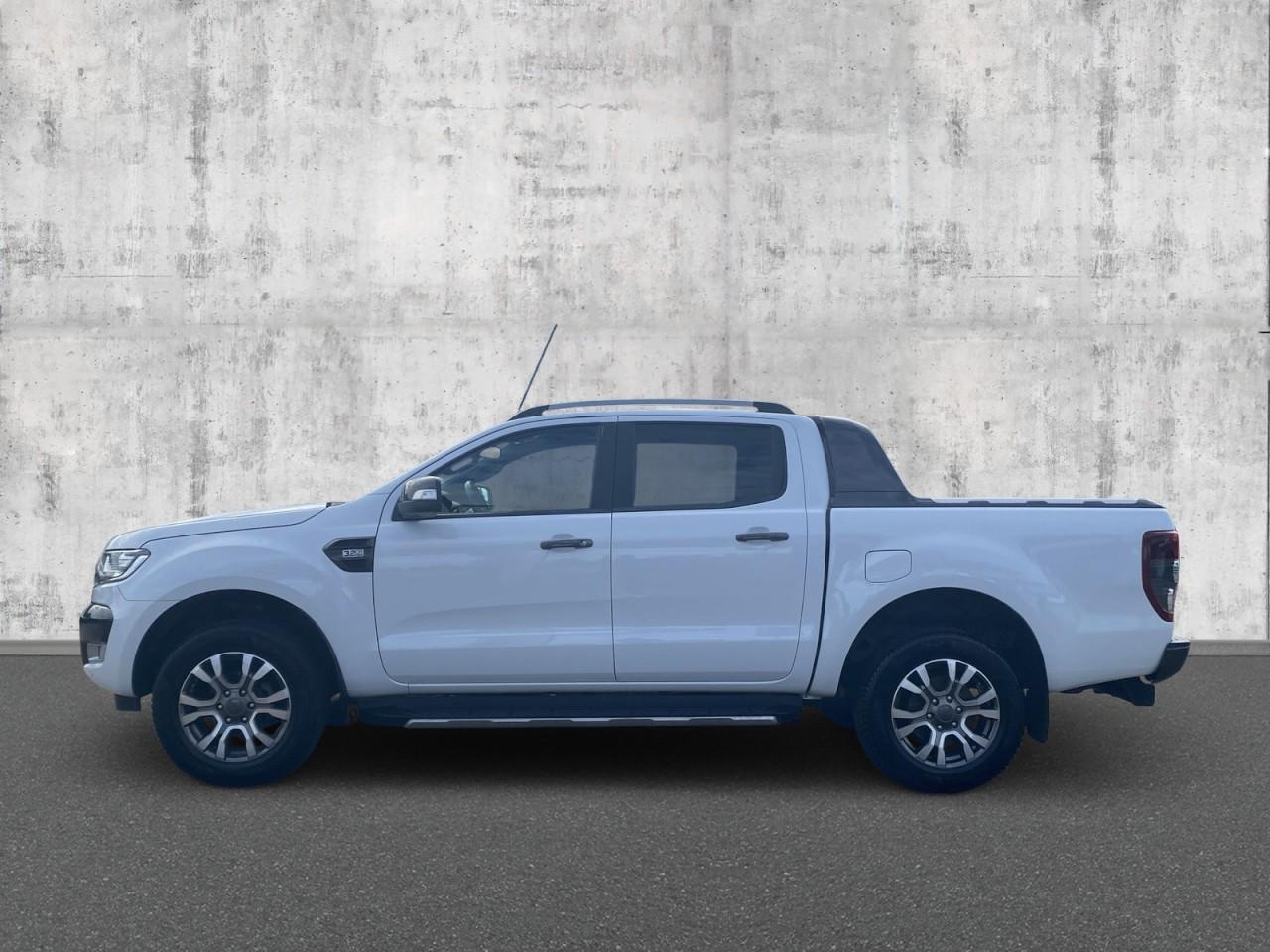 Ford Ranger Wildtrak 3.2 TDCI DoCab 4x4 NAVI AHK RFK