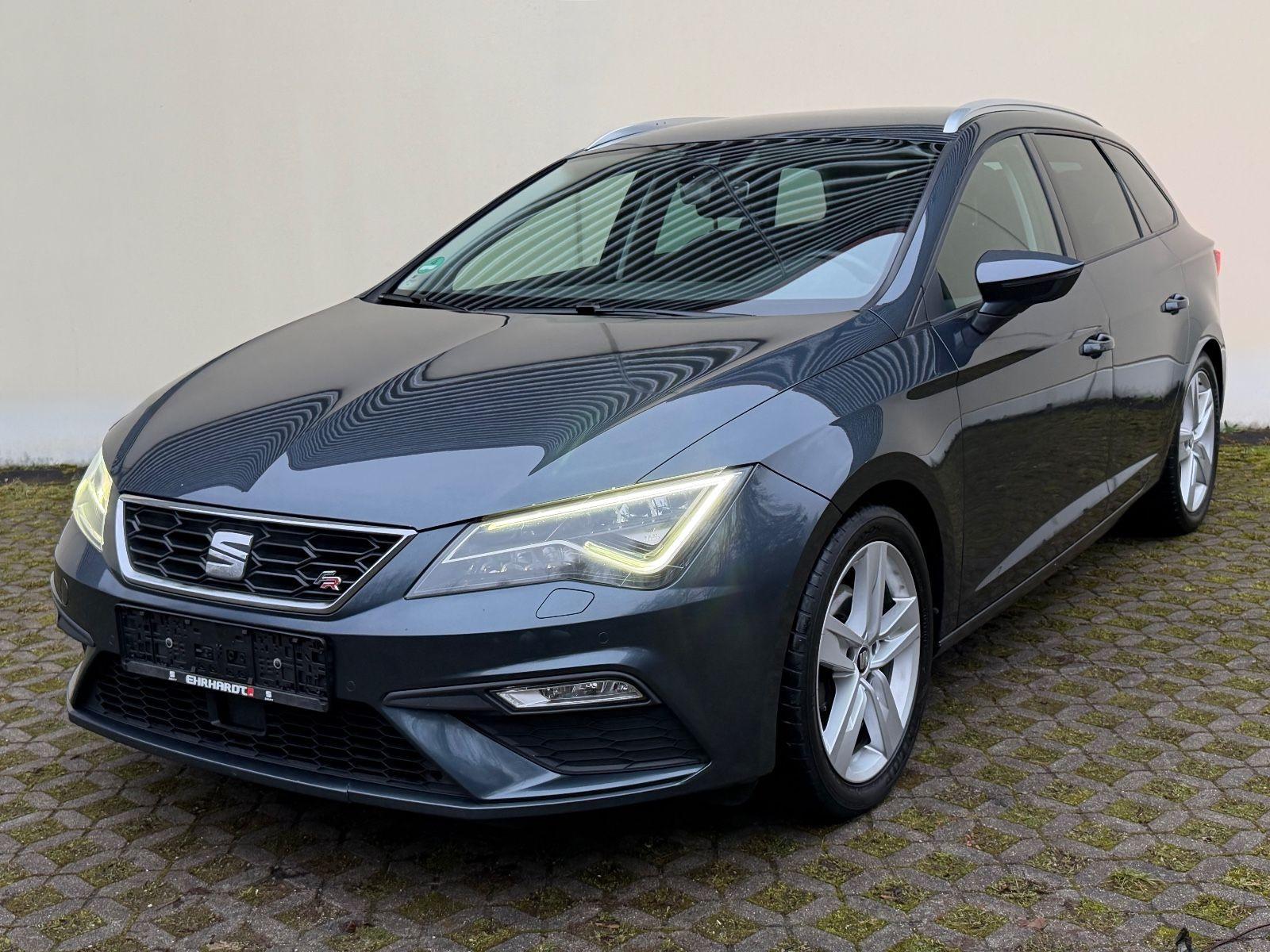 Seat Leon ST FR | 1 Hand | ACC | Beats |
