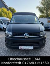 Volkswagen T6 Transporter Kasten Mittelhochdach Top Zustand - VW T6 Transporter Gebrauchtwagen in Hamburg