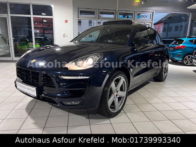 Porsche Macan S* Panorama*PDK*SHZ*Sport Chrono*LED*8fach