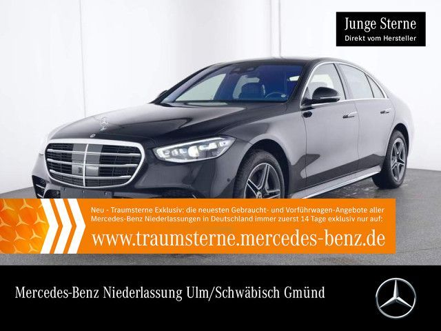 Mercedes-Benz S 450 d 4M AMG/Pano/Burmester3D/3D Display/HuD