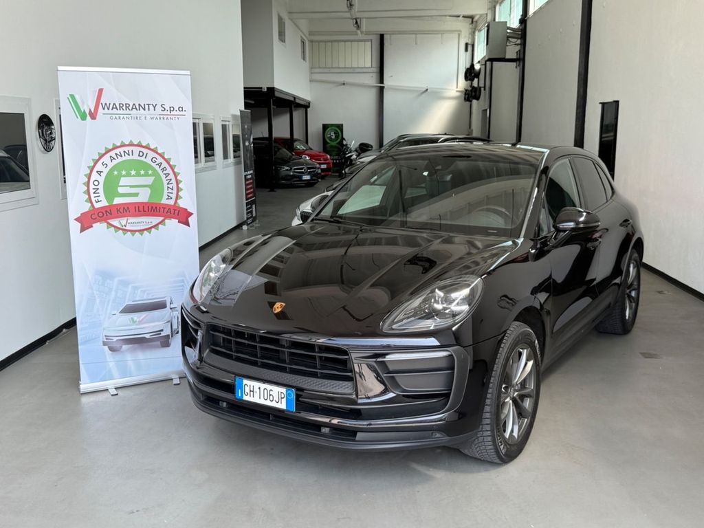 Image of Porsche Macan